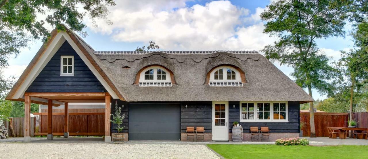 Villa Mare Sint Maartensbrug Extérieur photo