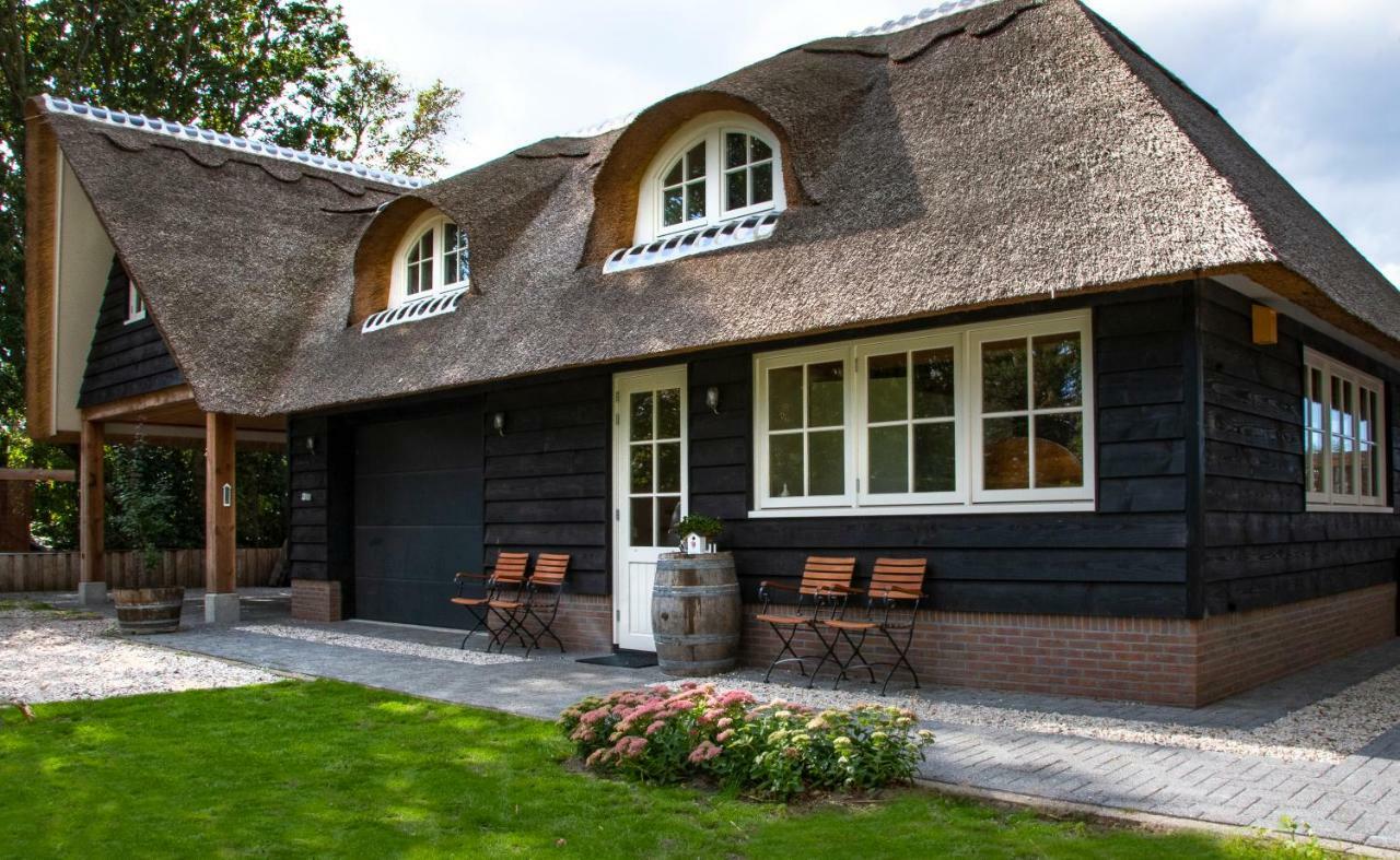 Villa Mare Sint Maartensbrug Extérieur photo