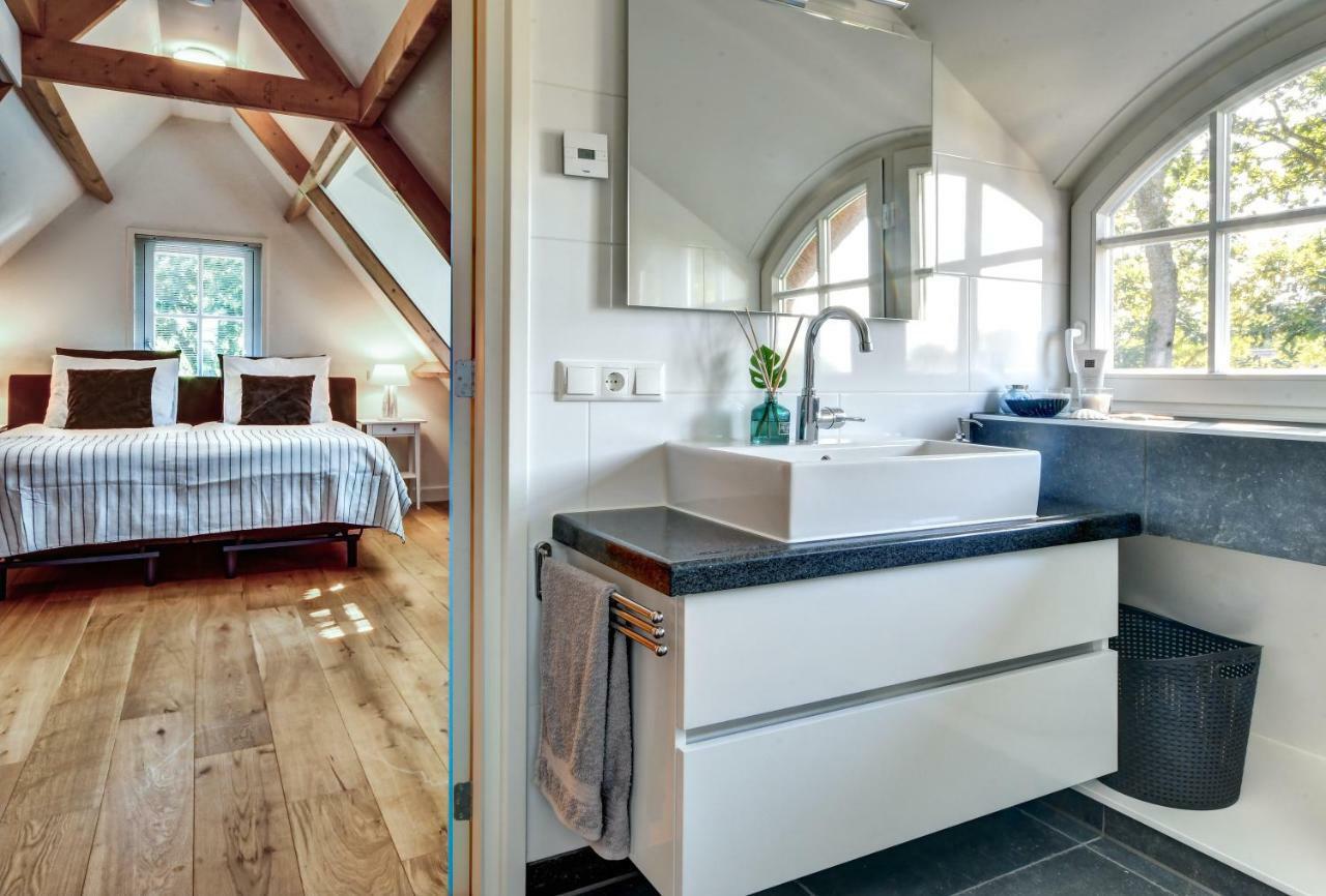 Villa Mare Sint Maartensbrug Extérieur photo