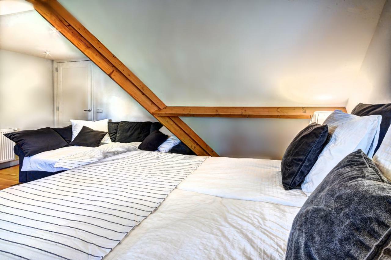 Villa Mare Sint Maartensbrug Extérieur photo