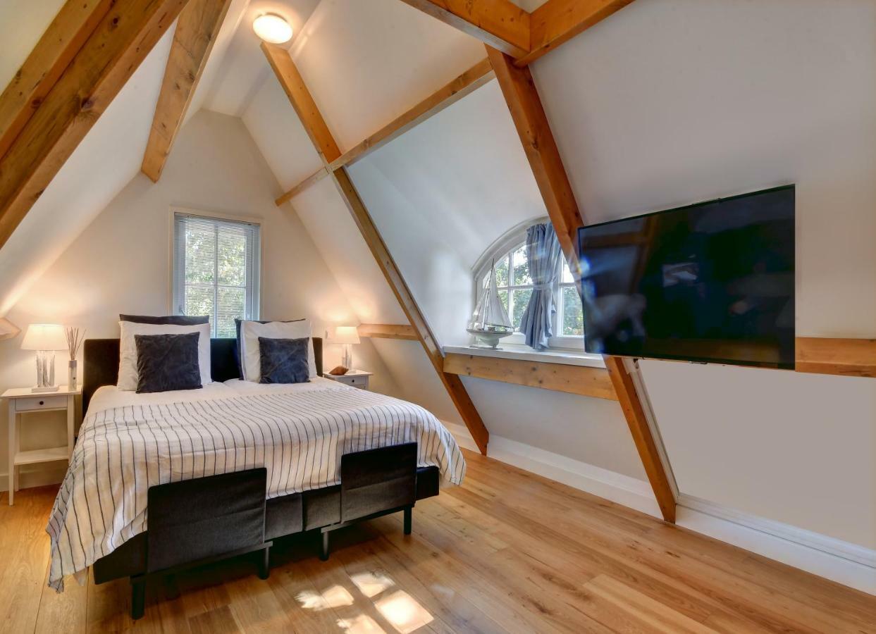 Villa Mare Sint Maartensbrug Extérieur photo